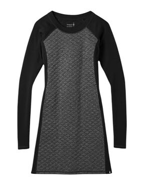 Smartwool Diamond Peak Quilted Dress Size XS‎ NWT
